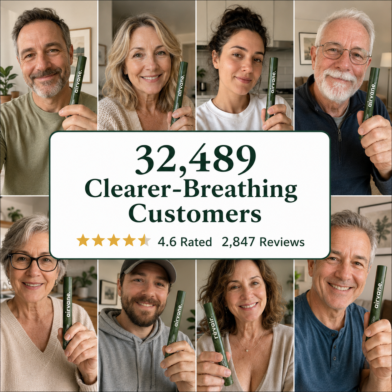AIRVANE CLEARBREATH™