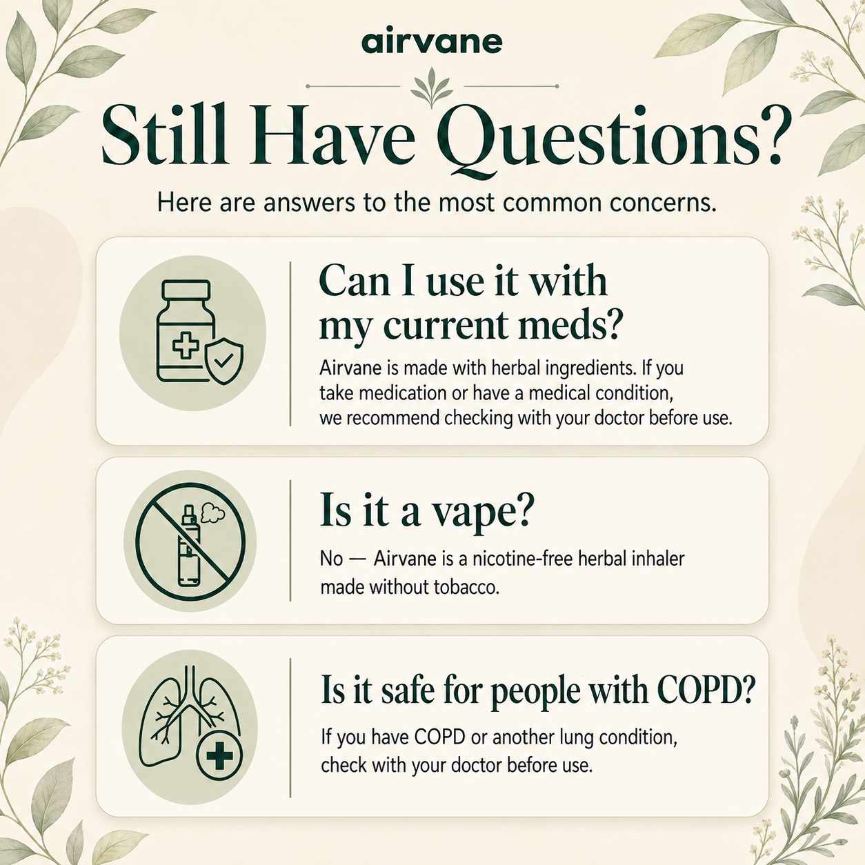 AIRVANE CLEARBREATH™