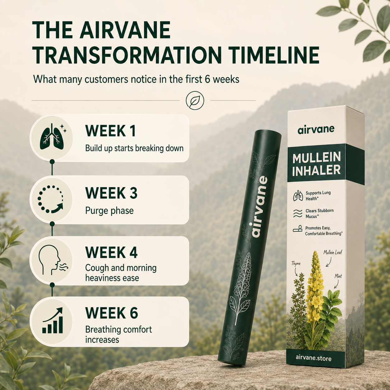 AIRVANE CLEARBREATH™