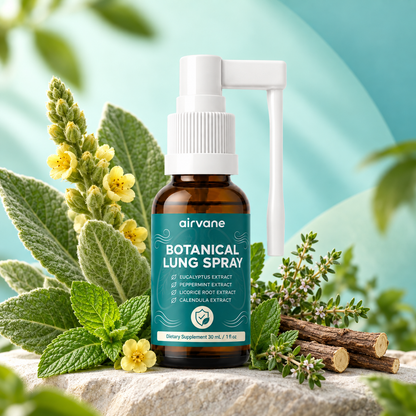 AIRVANE ClearLung™ Botanical Spray