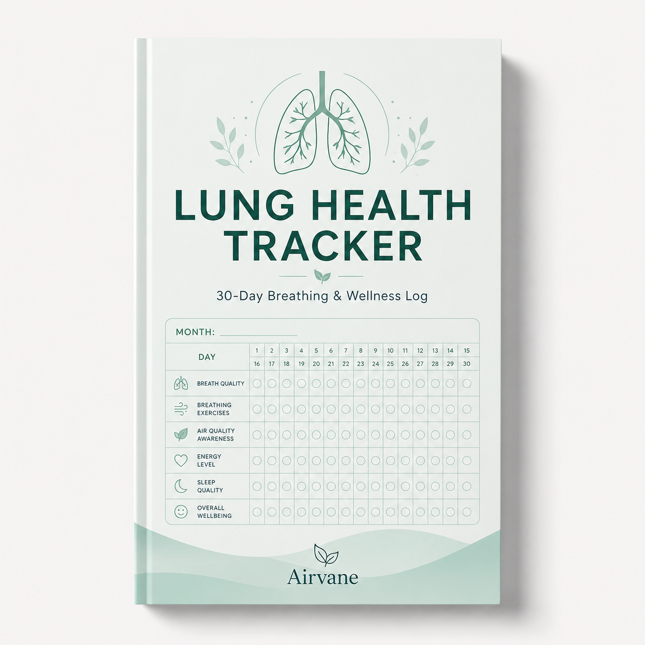 Lung Health Tracker